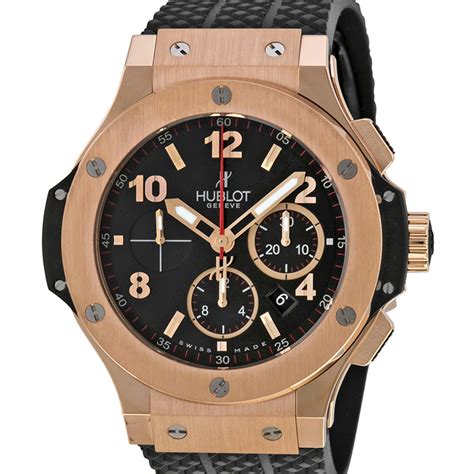 hublot big bang red gold price